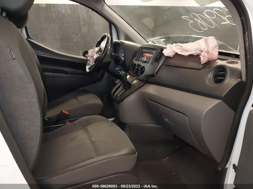 2015 NISSAN NV200 SV - 3N6CM0KN7FK720968