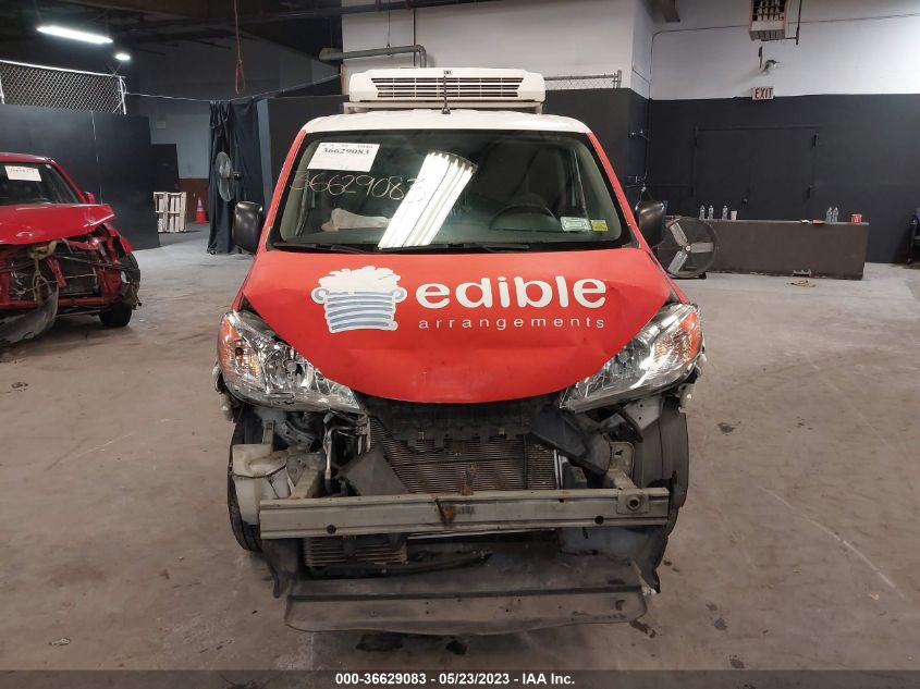 2015 NISSAN NV200 SV - 3N6CM0KN7FK720968