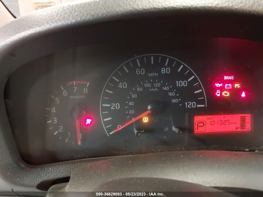 2015 NISSAN NV200 SV - 3N6CM0KN7FK720968