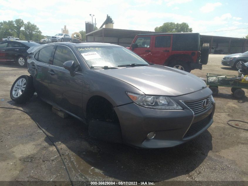 VIN JTHBK1GGXE2123438 2014 LEXUS ES 350 no.1