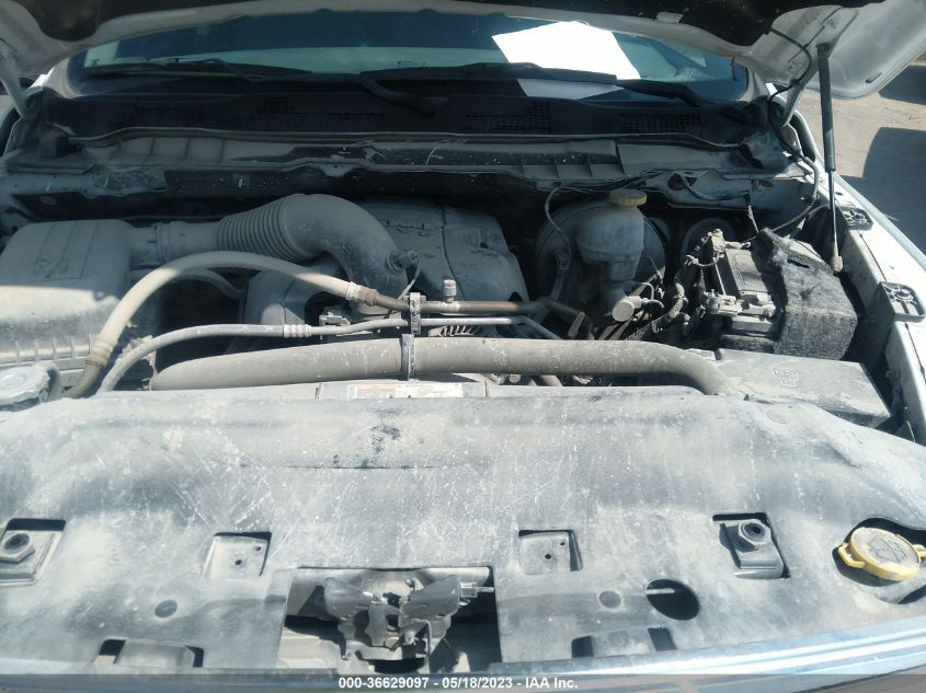 2019 RAM 1500 CLASSIC TRADESMAN - 1C6RR7FT0KS700705