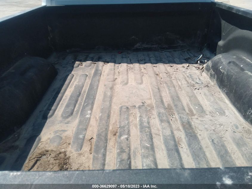 2019 RAM 1500 CLASSIC TRADESMAN - 1C6RR7FT0KS700705