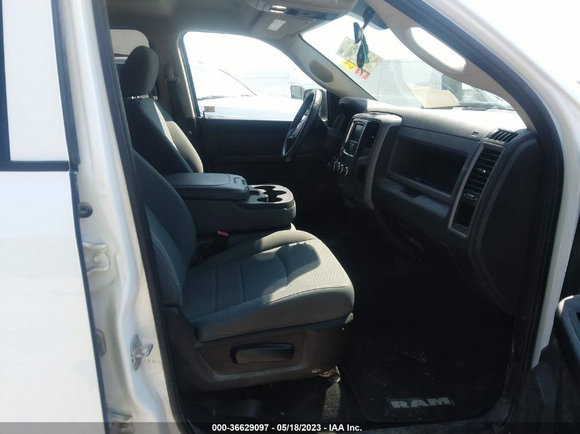 2019 RAM 1500 CLASSIC TRADESMAN - 1C6RR7FT0KS700705