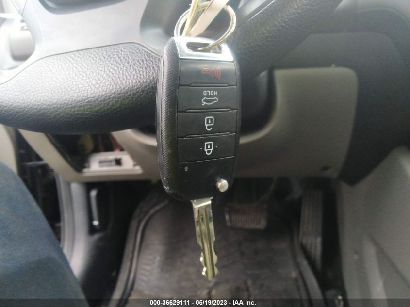2014 KIA FORTE LX - KNAFX4A66E5101938
