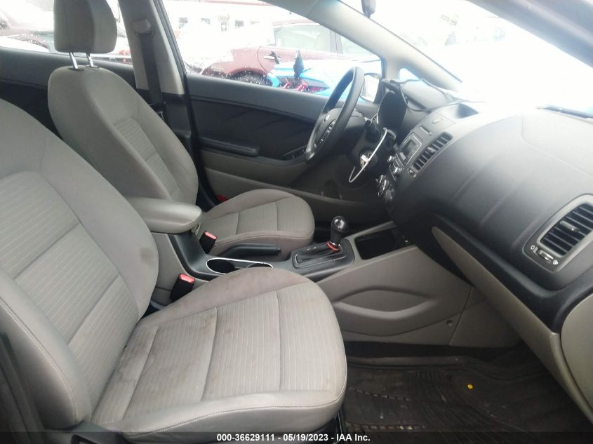 2014 KIA FORTE LX - KNAFX4A66E5101938