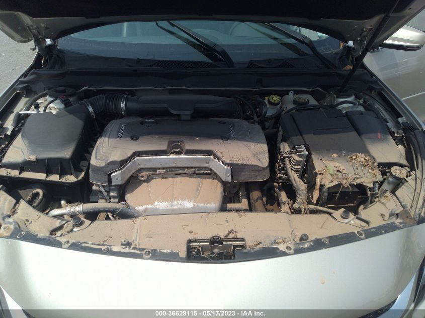 2016 CHEVROLET MALIBU LIMITED LT - 1G11C5SA7GF102202