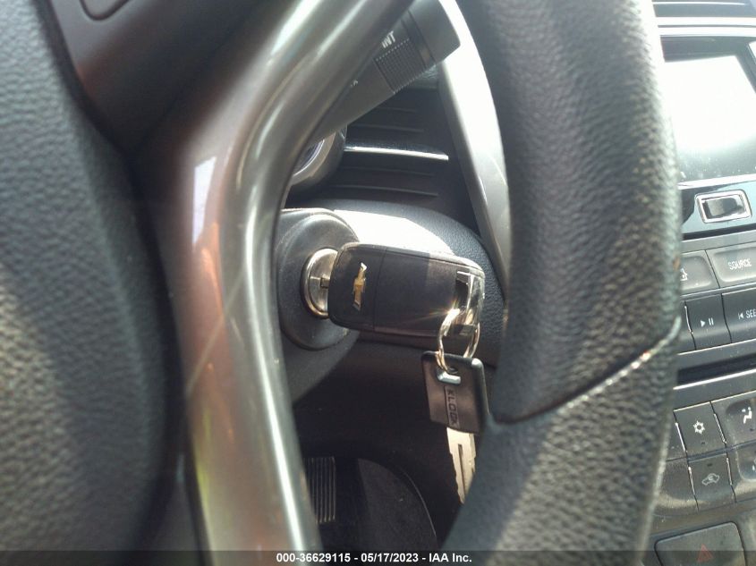 2016 CHEVROLET MALIBU LIMITED LT - 1G11C5SA7GF102202