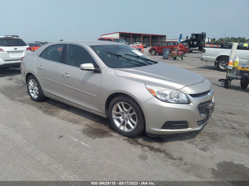 2016 CHEVROLET MALIBU LIMITED LT - 1G11C5SA7GF102202