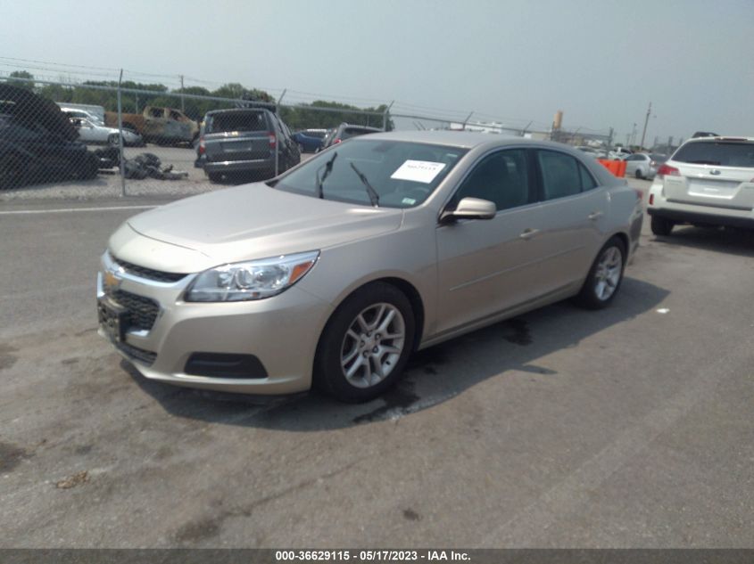 2016 CHEVROLET MALIBU LIMITED LT - 1G11C5SA7GF102202