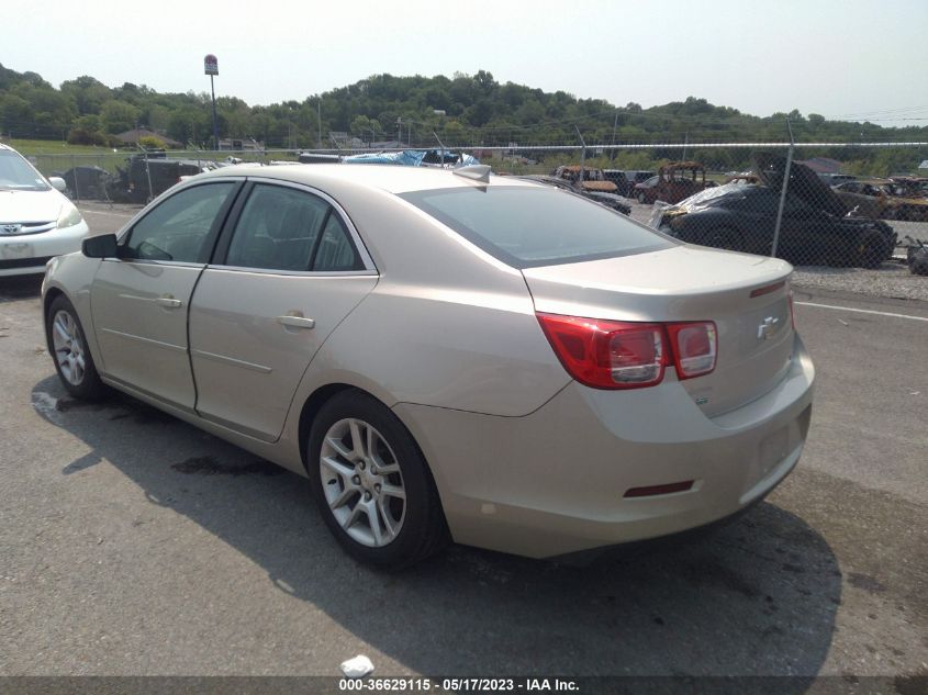 2016 CHEVROLET MALIBU LIMITED LT - 1G11C5SA7GF102202