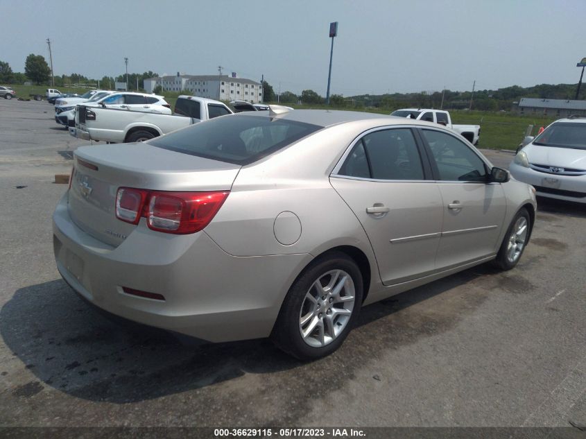 2016 CHEVROLET MALIBU LIMITED LT - 1G11C5SA7GF102202