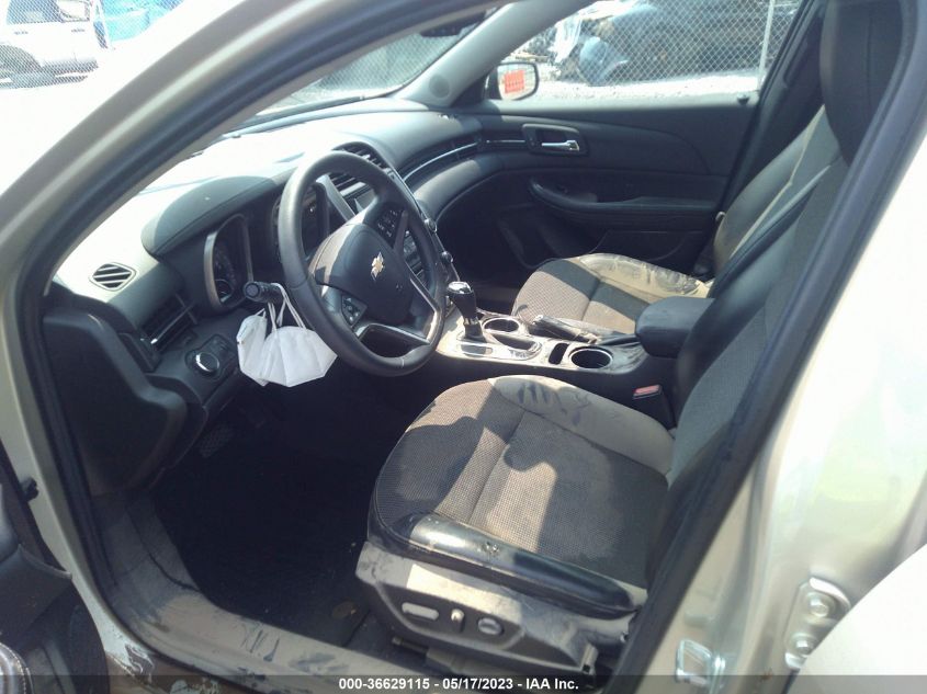 2016 CHEVROLET MALIBU LIMITED LT - 1G11C5SA7GF102202