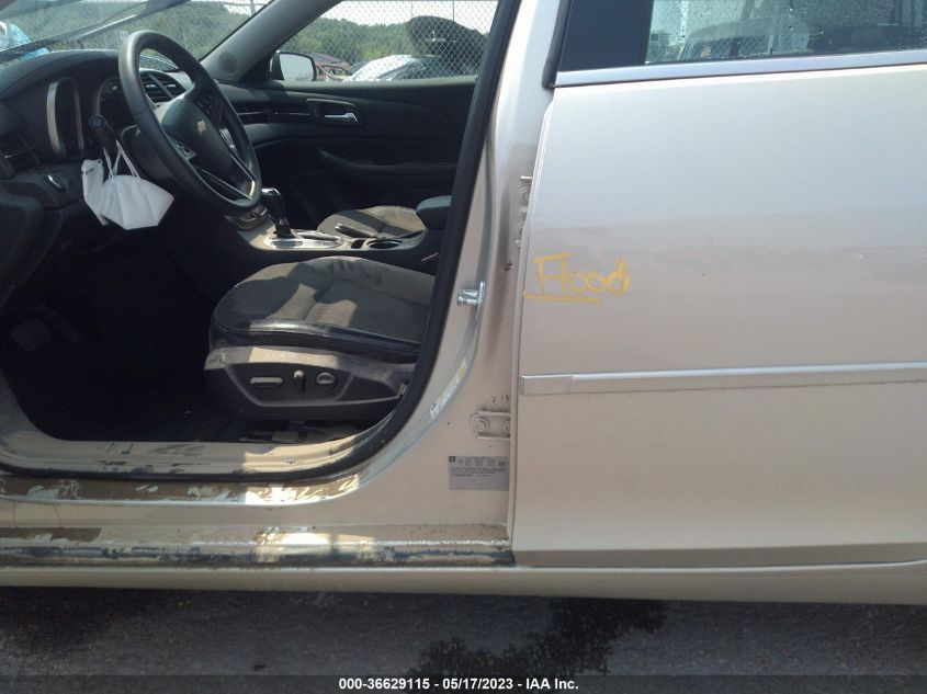 2016 CHEVROLET MALIBU LIMITED LT - 1G11C5SA7GF102202