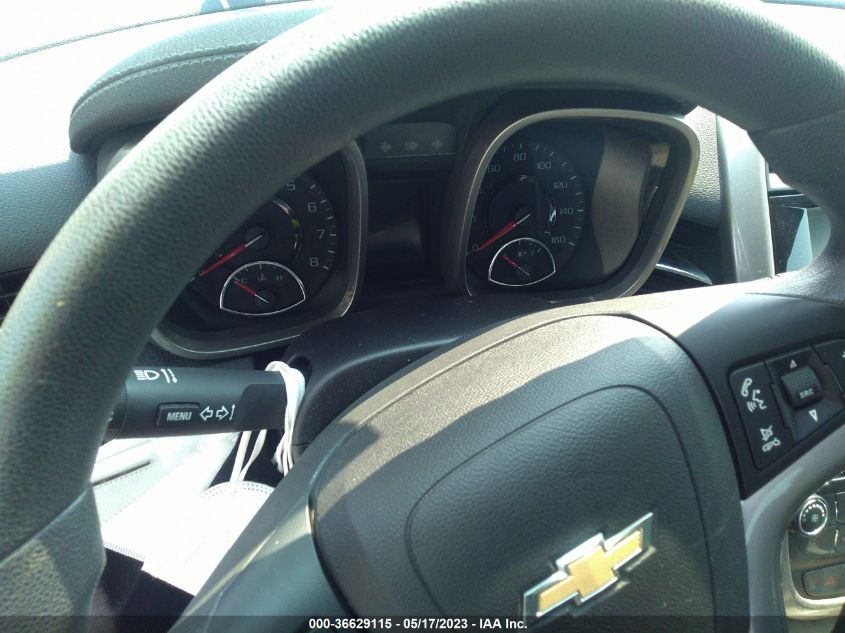 2016 CHEVROLET MALIBU LIMITED LT - 1G11C5SA7GF102202