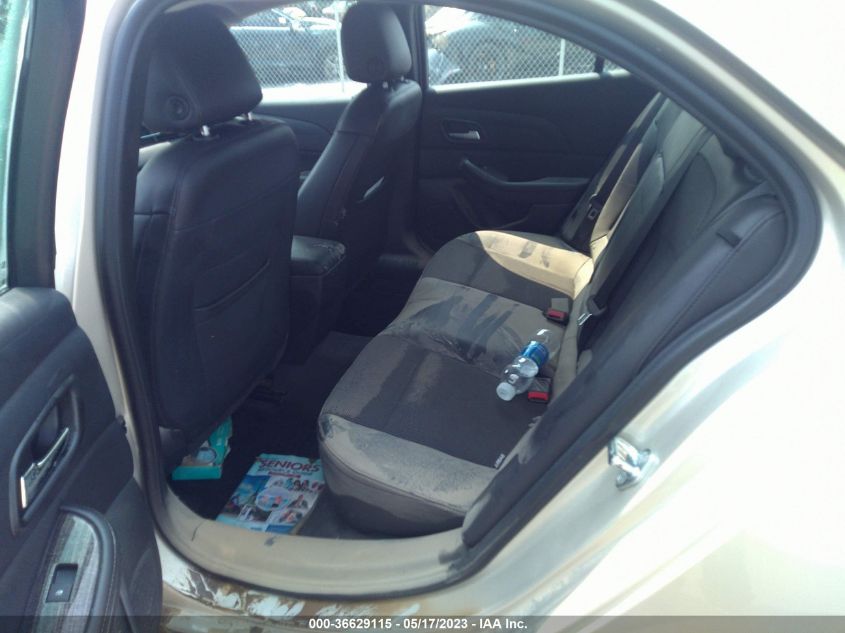 2016 CHEVROLET MALIBU LIMITED LT - 1G11C5SA7GF102202