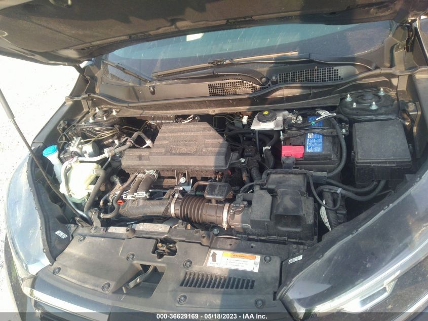 2021 HONDA CR-V EX - 5J6RW2H54ML024141