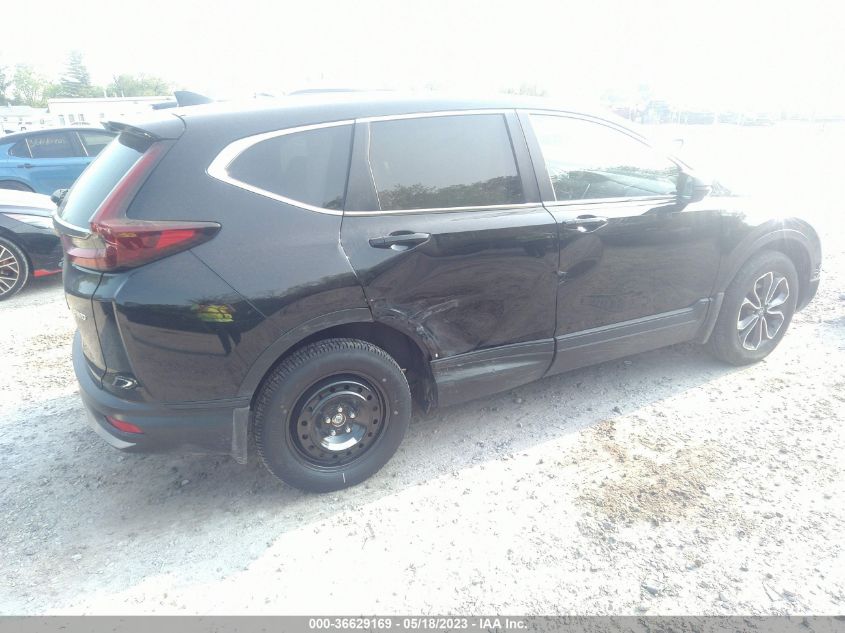 2021 HONDA CR-V EX - 5J6RW2H54ML024141