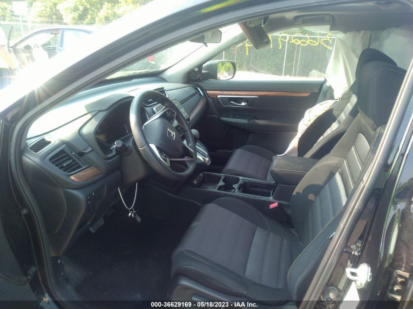 2021 HONDA CR-V EX - 5J6RW2H54ML024141