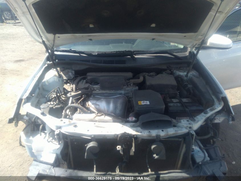 2017 TOYOTA CAMRY XLE/SE/LE/XSE - 4T1BF1FK4HU397637