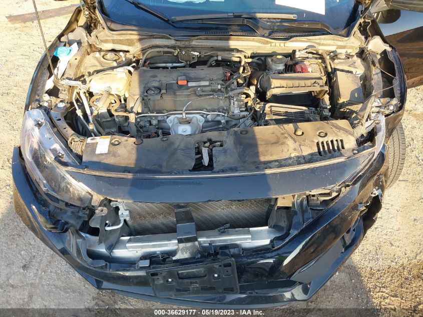 2021 HONDA CIVIC SEDAN SPORT - 2HGFC2F88MH510514