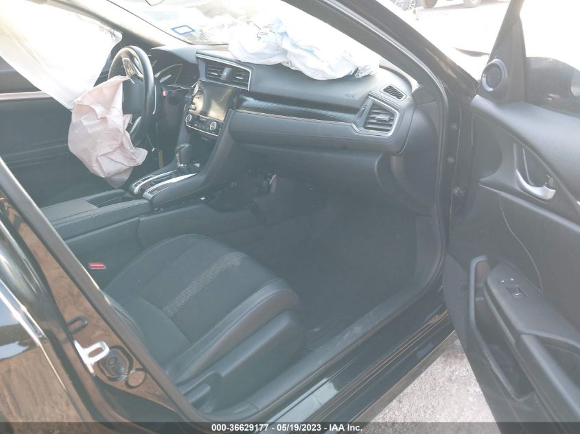 2021 HONDA CIVIC SEDAN SPORT - 2HGFC2F88MH510514