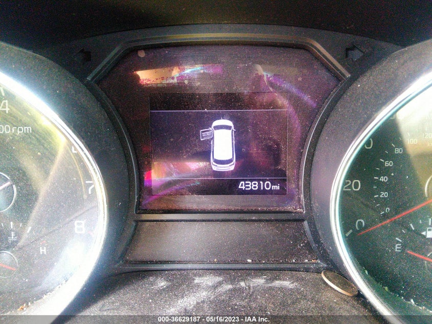VIN KNDMB5C1XL6580274 2020 KIA SEDONA EX