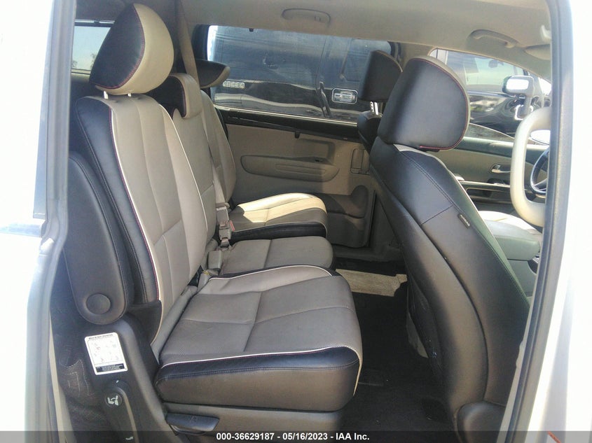 VIN KNDMB5C1XL6580274 2020 KIA SEDONA EX