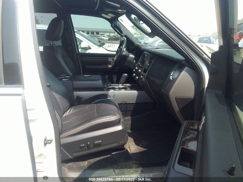 2016 FORD EXPEDITION PLATINUM - 1FMJU1MT9GEF44539