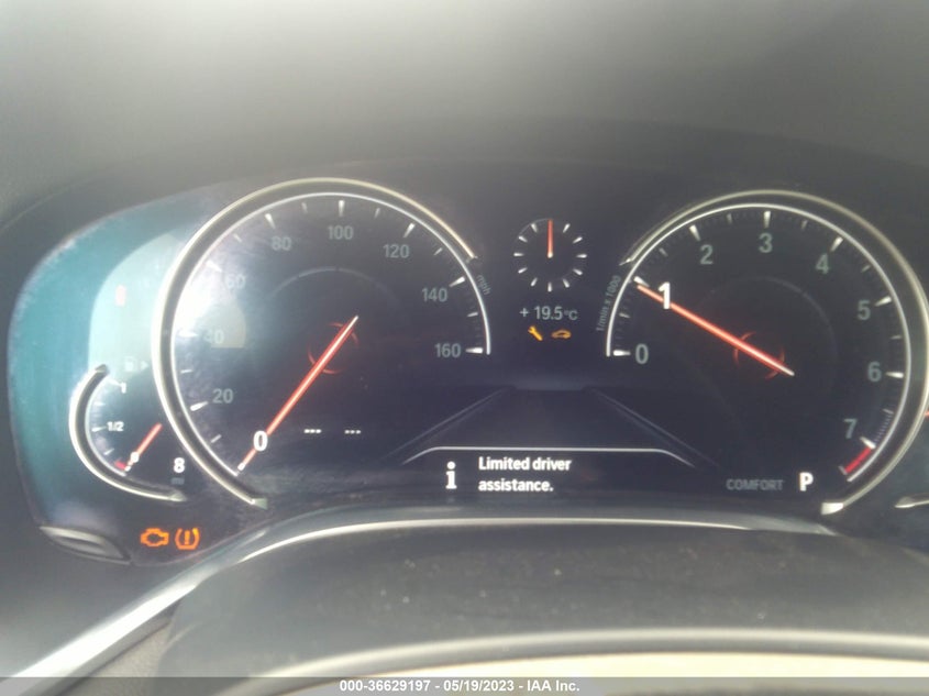 VIN WBA7E2C51KB218116 2019 BMW 7 SERIES 740I