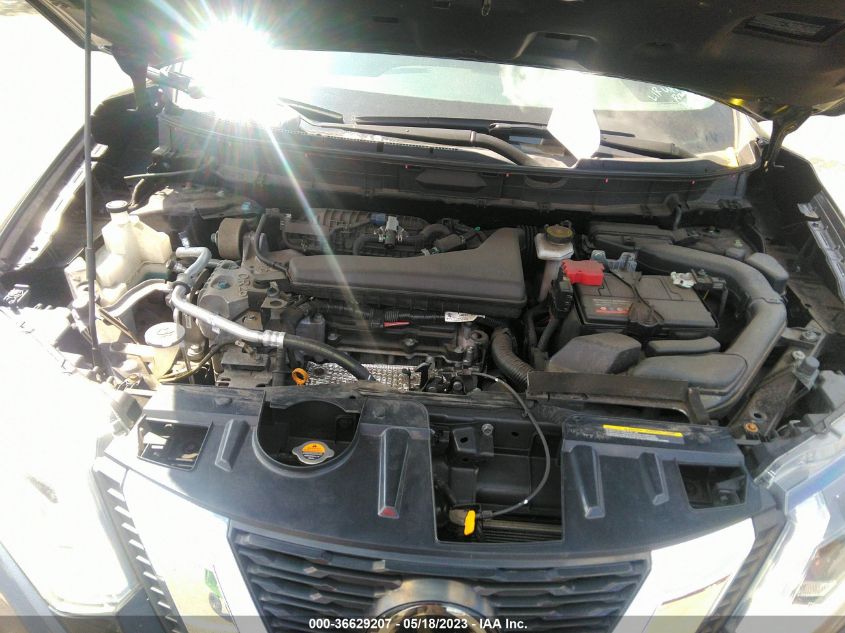 2020 NISSAN ROGUE SV - KNMAT2MVXLP524717
