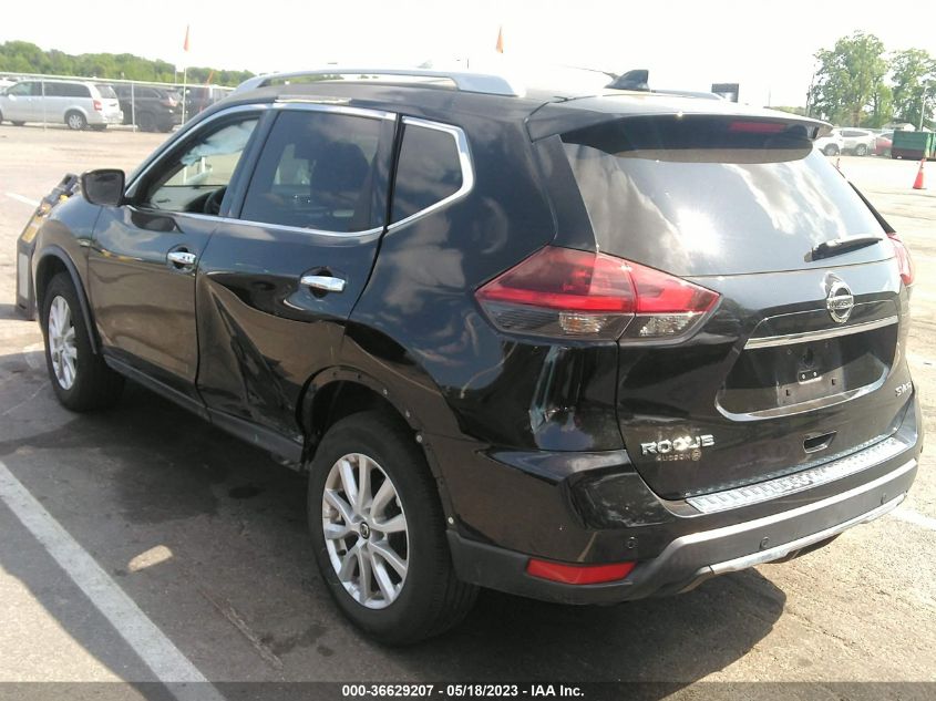 2020 NISSAN ROGUE SV - KNMAT2MVXLP524717