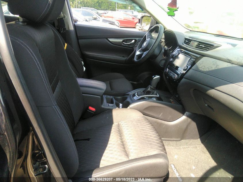 2020 NISSAN ROGUE SV - KNMAT2MVXLP524717