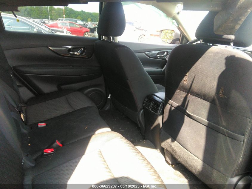 2020 NISSAN ROGUE SV - KNMAT2MVXLP524717