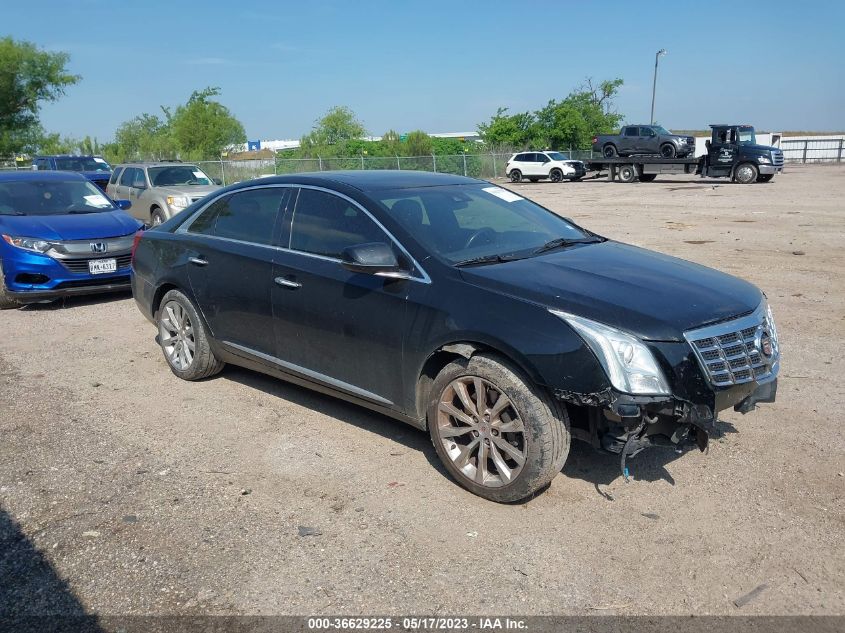 2015 CADILLAC XTS LUXURY - 2G61M5S30F9173371