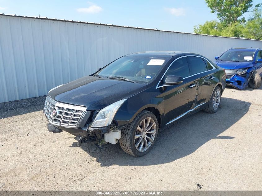 2015 CADILLAC XTS LUXURY - 2G61M5S30F9173371