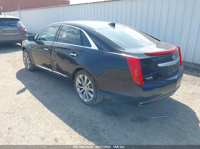 2015 CADILLAC XTS LUXURY - 2G61M5S30F9173371