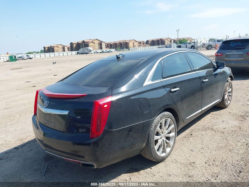 2015 CADILLAC XTS LUXURY - 2G61M5S30F9173371