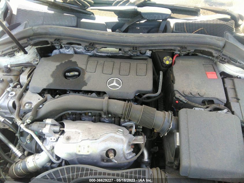 2021 MERCEDES-BENZ GLA GLA 250 - W1N4N4GB0MJ120830
