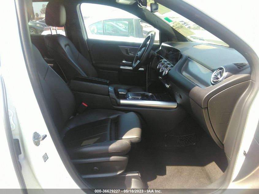 2021 MERCEDES-BENZ GLA GLA 250 - W1N4N4GB0MJ120830