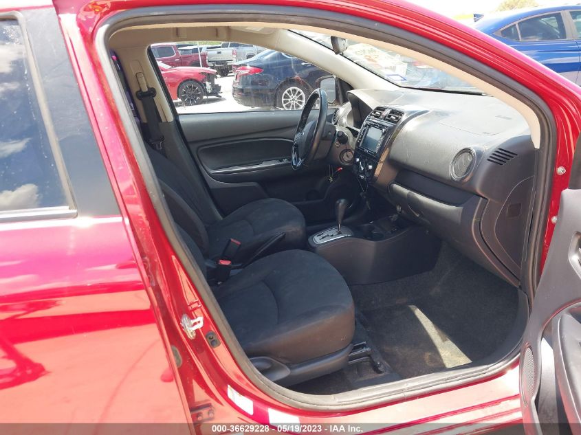 2018 MITSUBISHI MIRAGE G4 ES - ML32F3FJ0JHF10608