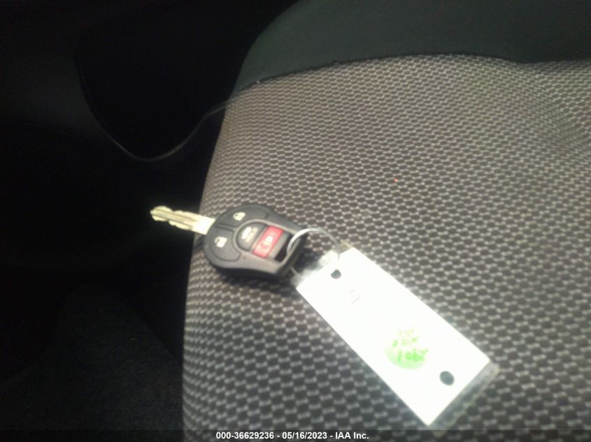 2019 NISSAN VERSA SEDAN SV - 3N1CN7AP5KL852176