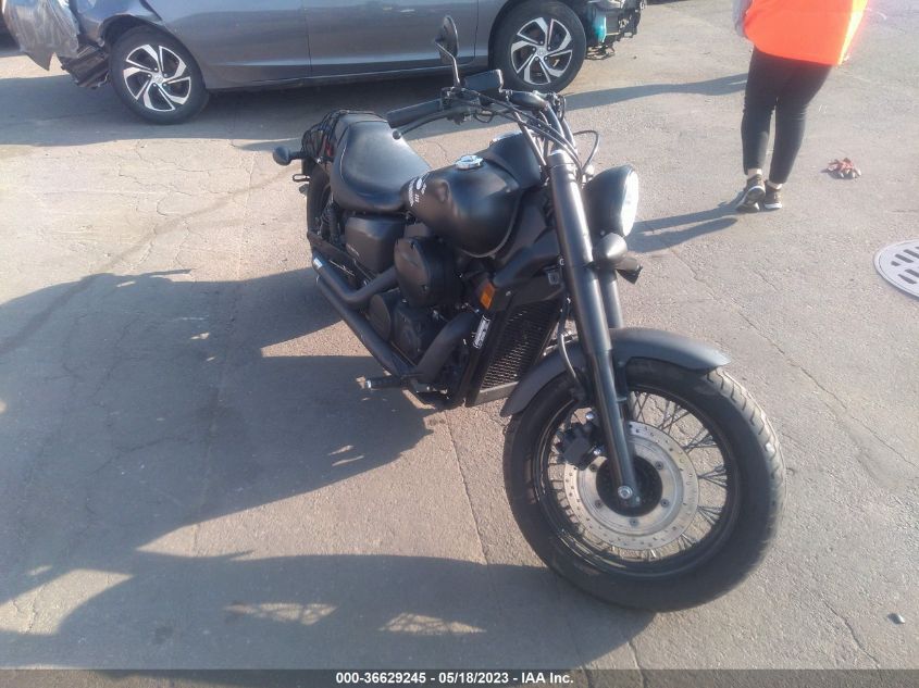 2022 HONDA VT750 C2B - JH2RC5372NK200353