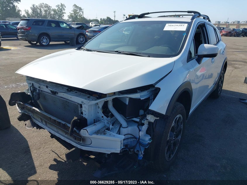 2021 SUBARU CROSSTREK 2.0L DOHC(VIN: JF2GTAEC5MH668397
