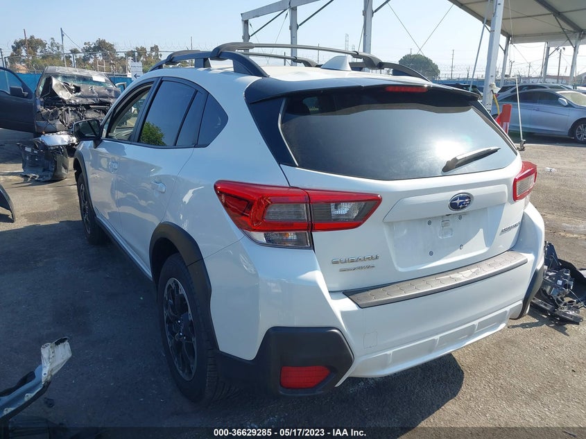 2021 SUBARU CROSSTREK 2.0L DOHC(VIN: JF2GTAEC5MH668397
