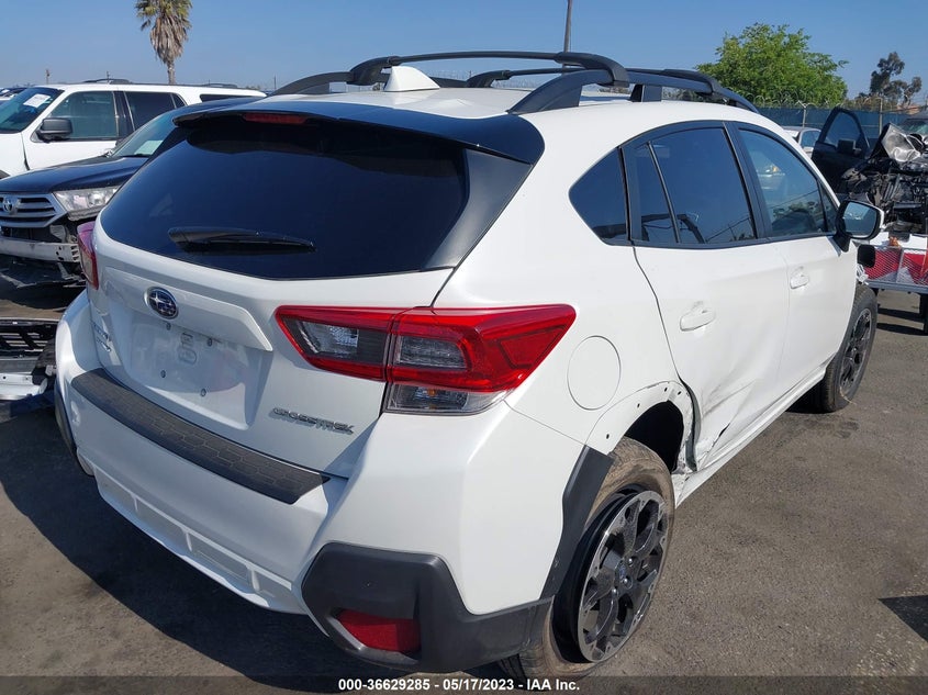 2021 SUBARU CROSSTREK 2.0L DOHC(VIN: JF2GTAEC5MH668397