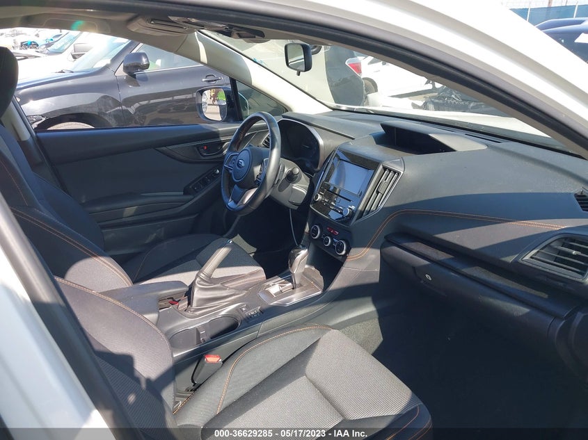 2021 SUBARU CROSSTREK 2.0L DOHC(VIN: JF2GTAEC5MH668397