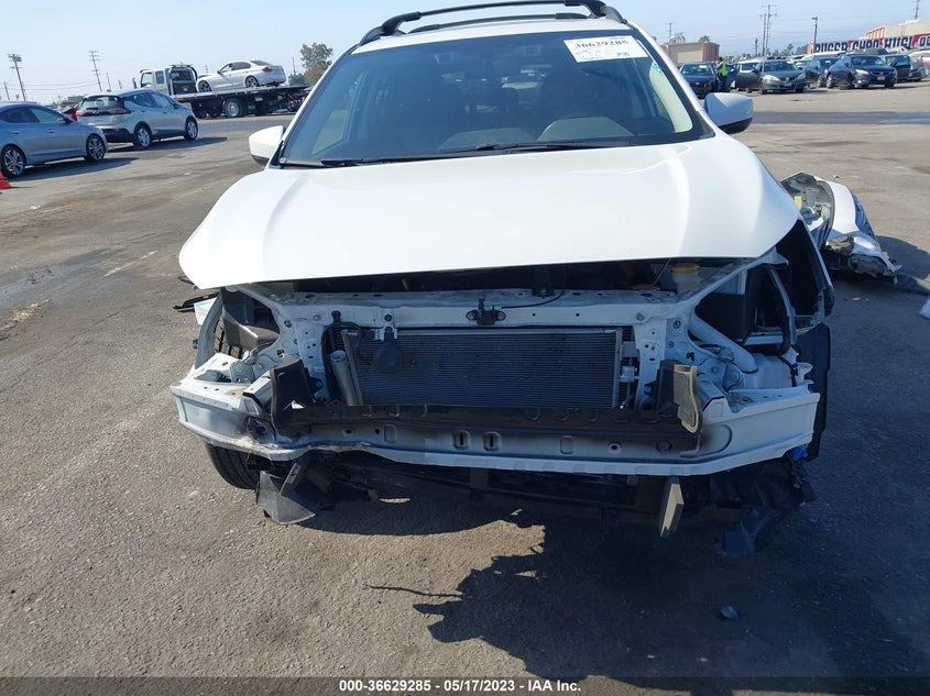 2021 SUBARU CROSSTREK 2.0L DOHC(VIN: JF2GTAEC5MH668397
