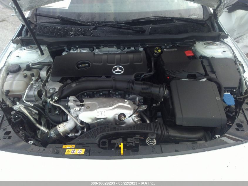 2020 MERCEDES-BENZ CLA CLA 250 - W1K5J4HB3LN132506
