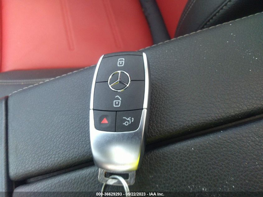 2020 MERCEDES-BENZ CLA CLA 250 - W1K5J4HB3LN132506