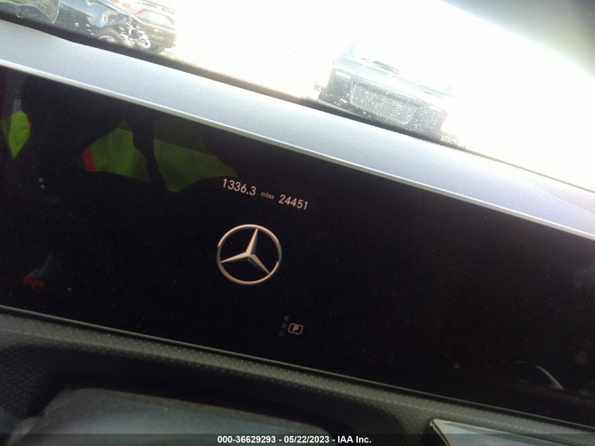 2020 MERCEDES-BENZ CLA CLA 250 - W1K5J4HB3LN132506